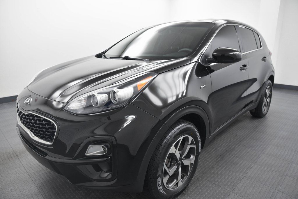 2020 Kia Sportage LX Akron OH
