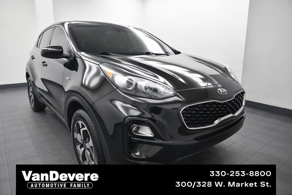 2020 Kia Sportage LX