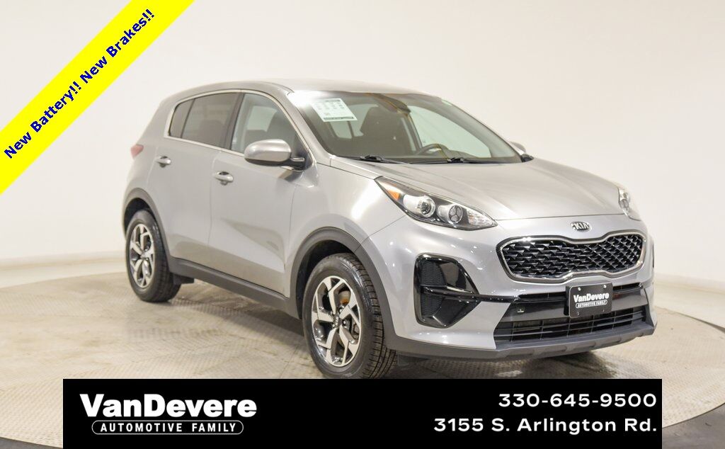 2020 Kia Sportage LX