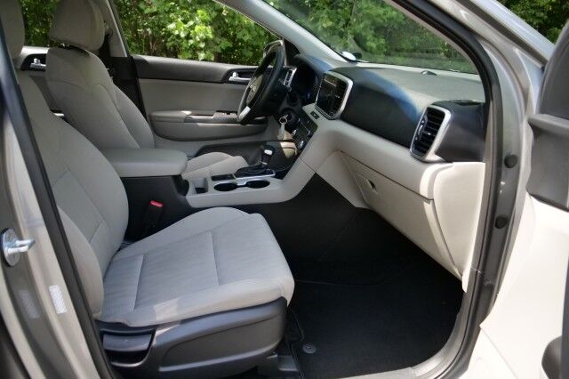 2020 Kia Sportage LX / CarPlay / Kia Drive Wise Assist! High Point NC