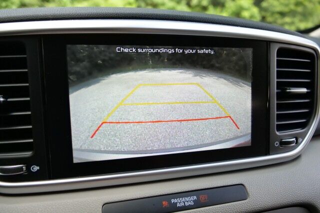 2020 Kia Sportage LX / CarPlay / Kia Drive Wise Assist! High Point NC
