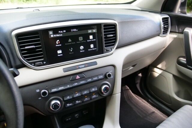 2020 Kia Sportage LX / CarPlay / Kia Drive Wise Assist! High Point NC