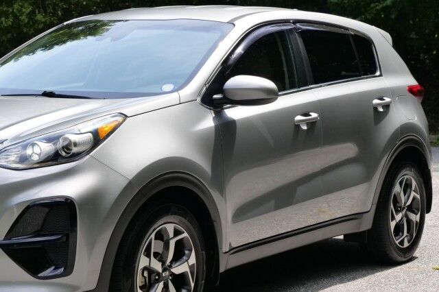 2020 Kia Sportage LX / CarPlay / Kia Drive Wise Assist! High Point NC