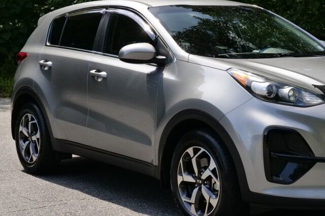 2020 Kia Sportage LX / CarPlay / Kia Drive Wise Assist! High Point NC
