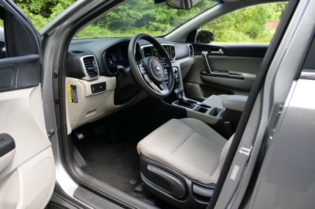 2020 Kia Sportage LX / CarPlay / Kia Drive Wise Assist! High Point NC