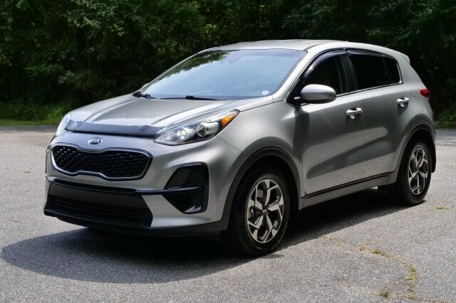 2020 Kia Sportage LX / CarPlay / Kia Drive Wise Assist! High Point NC