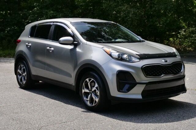 2020 Kia Sportage LX / CarPlay / Kia Drive Wise Assist! High Point NC