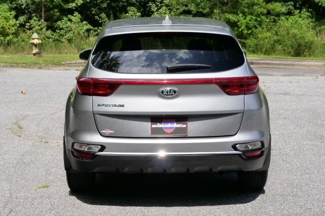 2020 Kia Sportage LX / CarPlay / Kia Drive Wise Assist! High Point NC