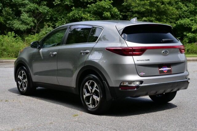 2020 Kia Sportage LX / CarPlay / Kia Drive Wise Assist! High Point NC