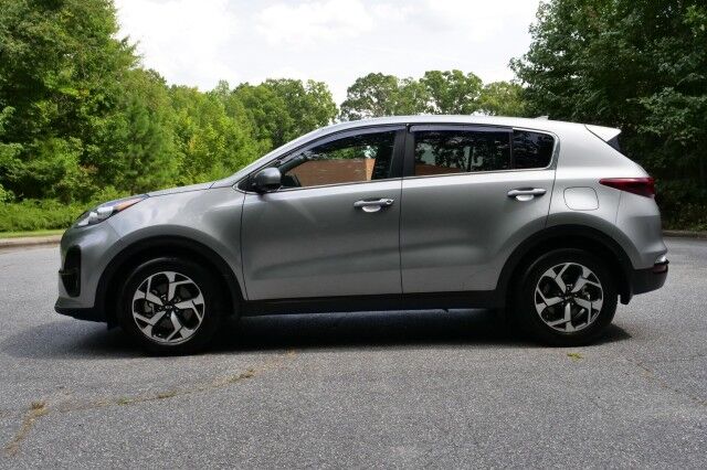 2020 Kia Sportage LX / CarPlay / Kia Drive Wise Assist! High Point NC