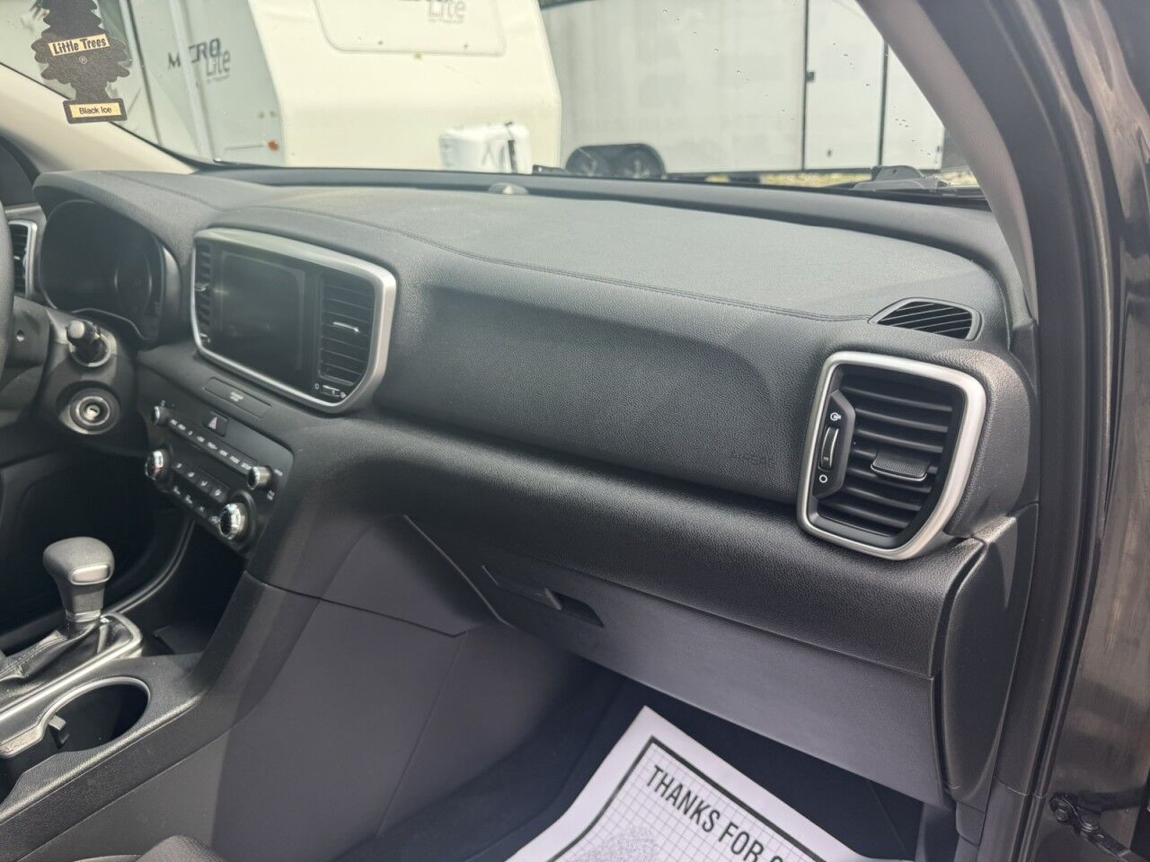 2020 Kia Sportage LX Charlton MA