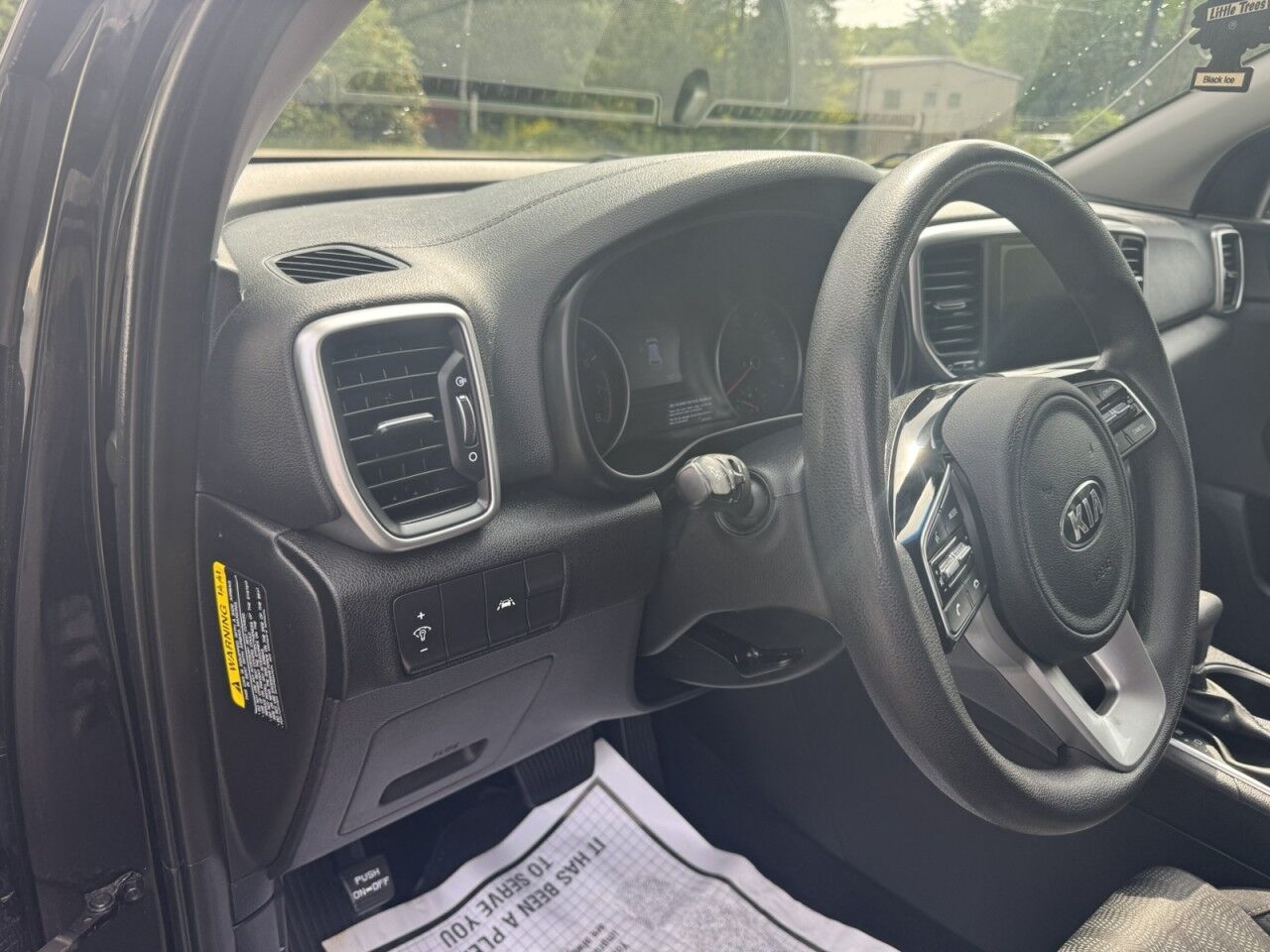 2020 Kia Sportage LX Charlton MA