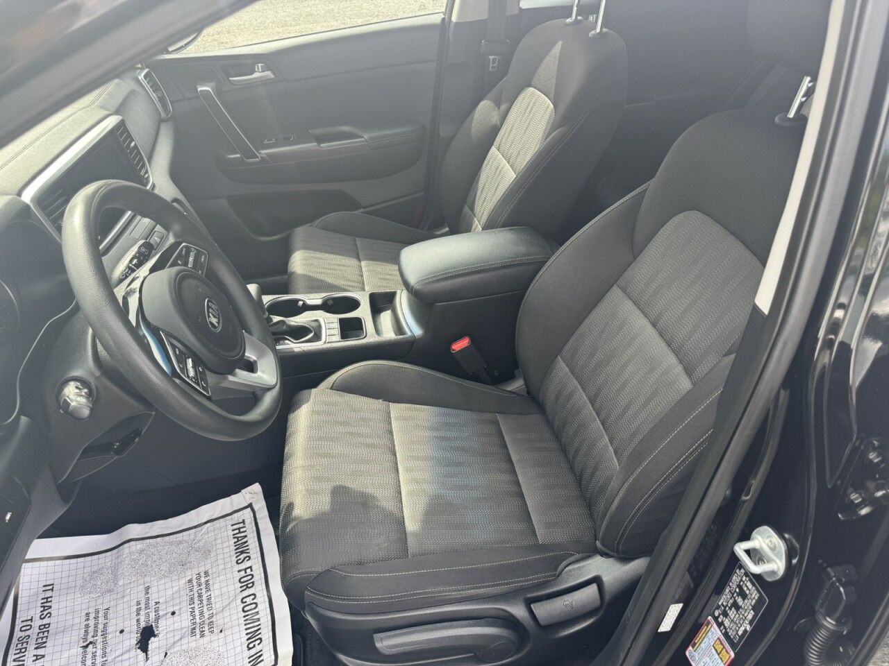 2020 Kia Sportage LX Charlton MA