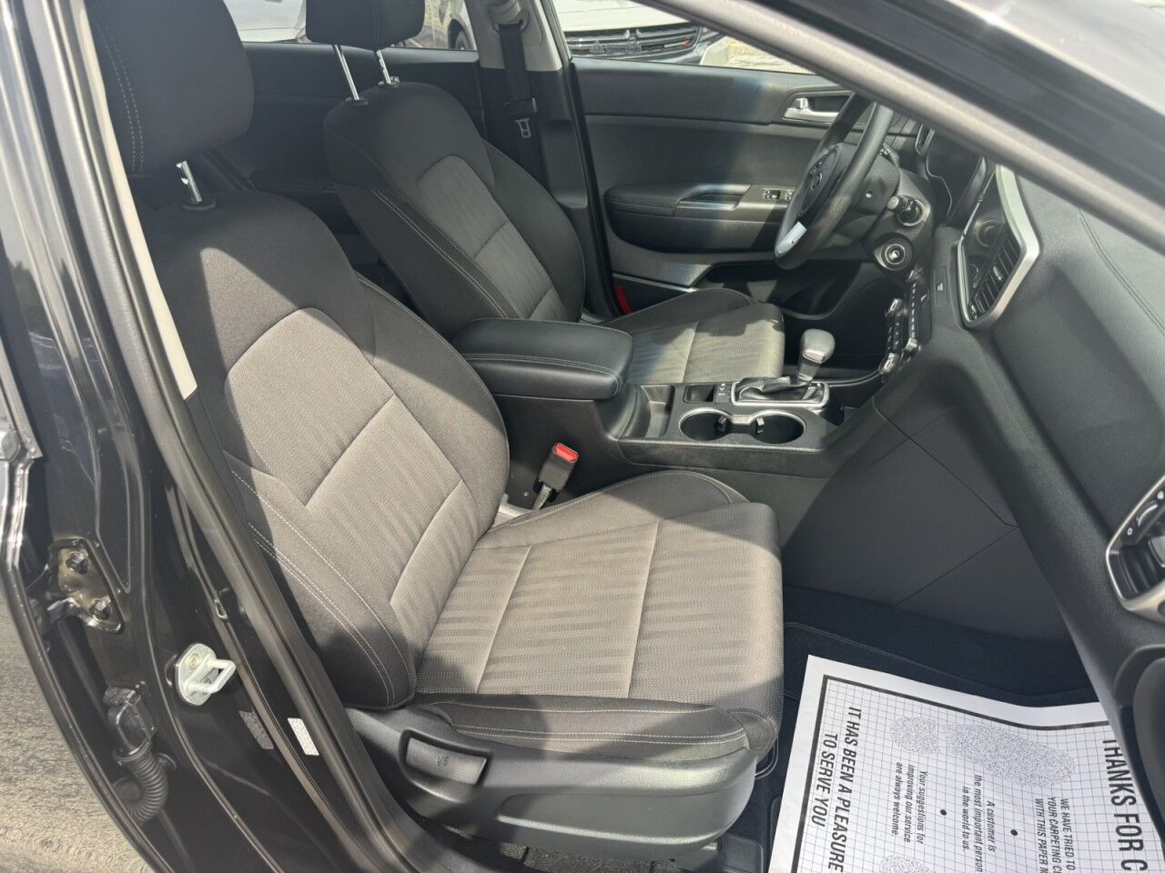 2020 Kia Sportage LX Charlton MA