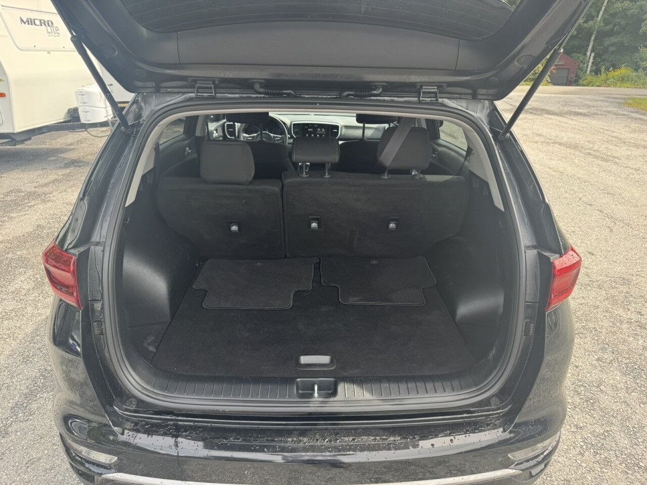 2020 Kia Sportage LX Charlton MA