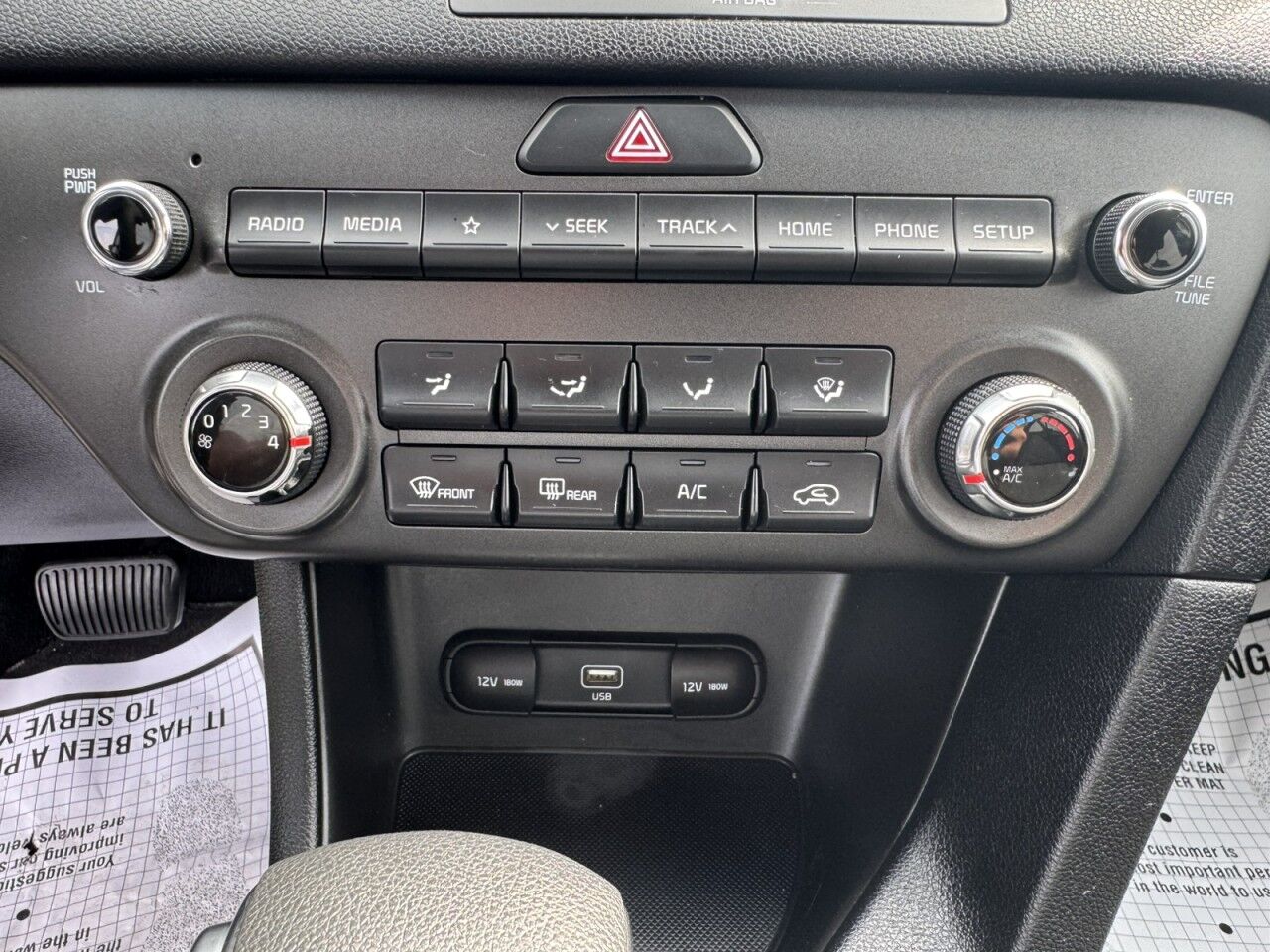 2020 Kia Sportage LX Charlton MA