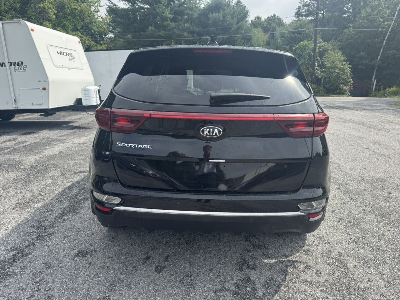 2020 Kia Sportage LX Charlton MA