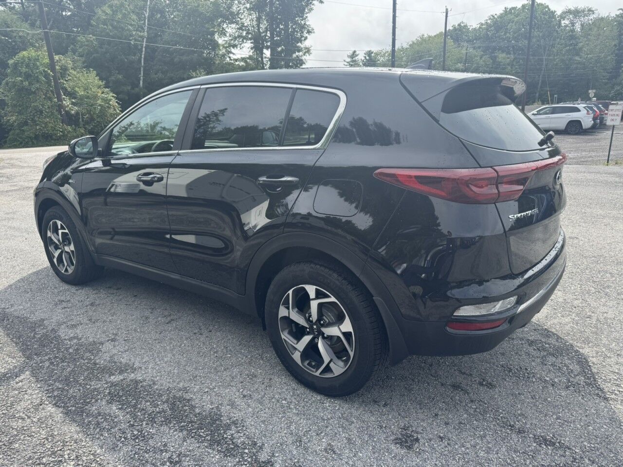 2020 Kia Sportage LX Charlton MA