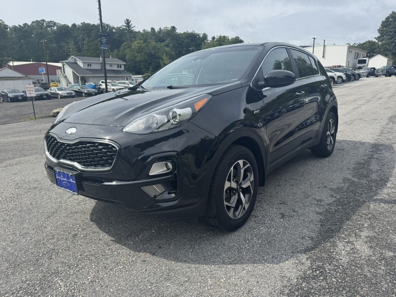 2020 Kia Sportage LX Charlton MA
