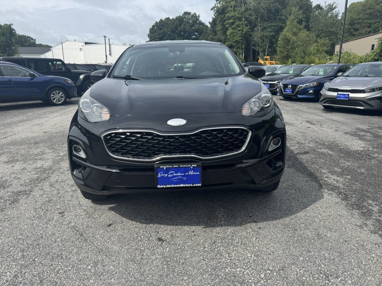 2020 Kia Sportage LX Charlton MA