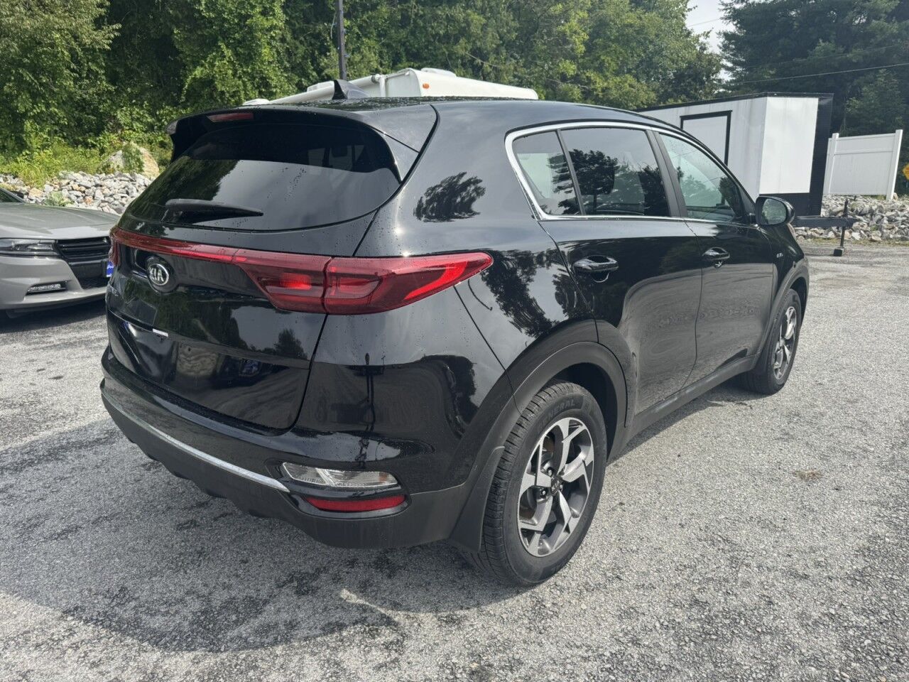 2020 Kia Sportage LX Charlton MA