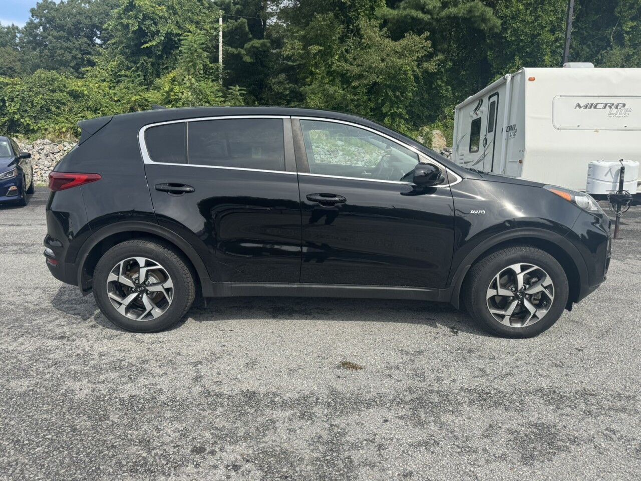 2020 Kia Sportage LX Charlton MA