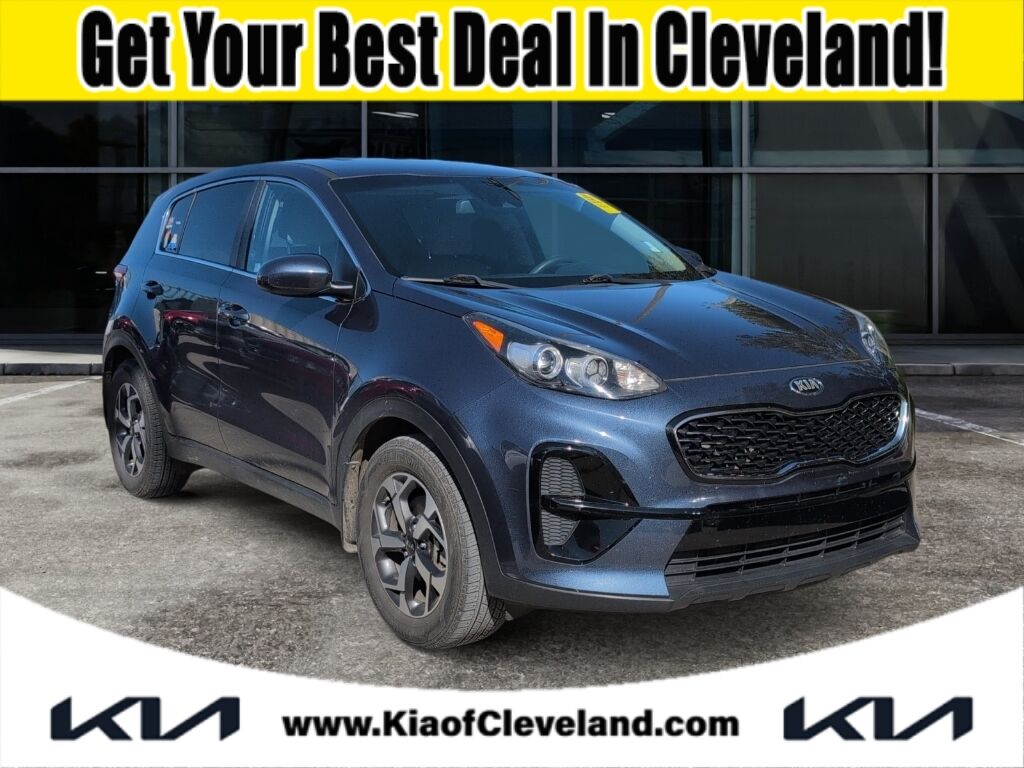 2020 Kia Sportage LX Chattanooga TN