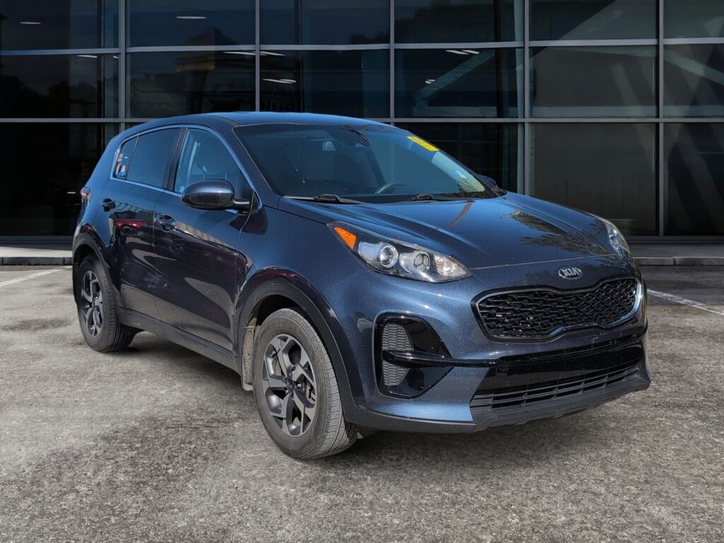 2020 Kia Sportage LX Chattanooga TN