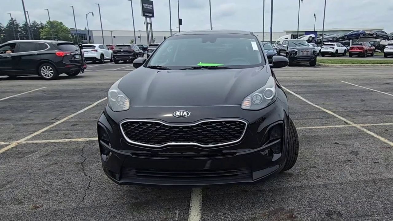 2020 Kia Sportage LX Columbus OH