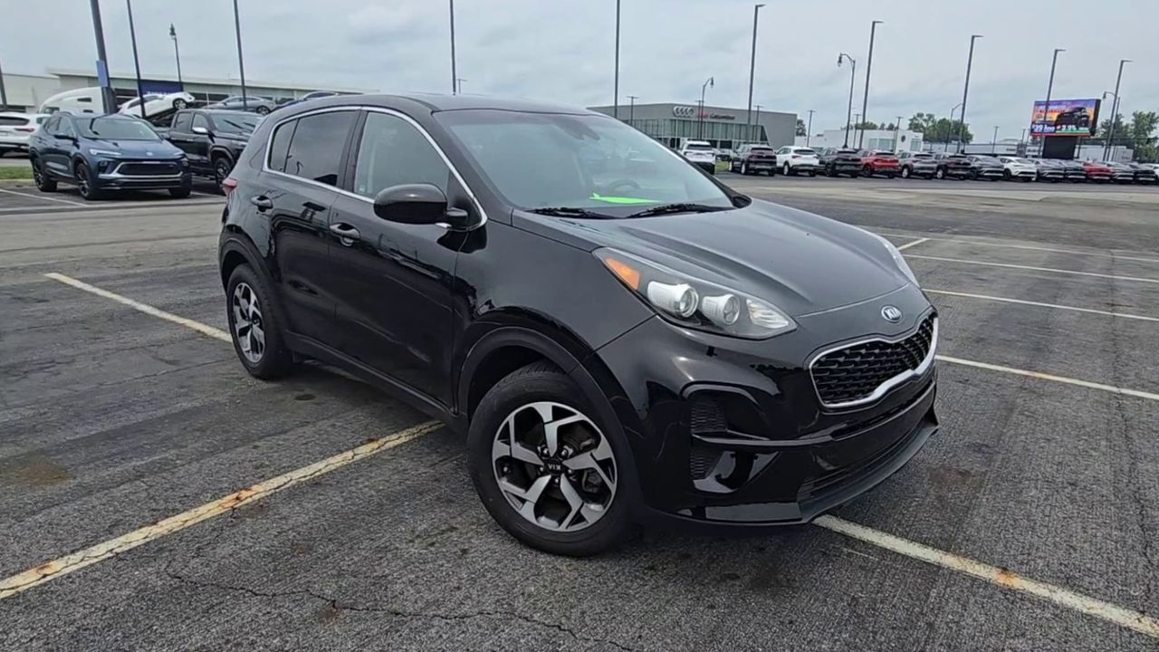 2020 Kia Sportage LX Columbus OH