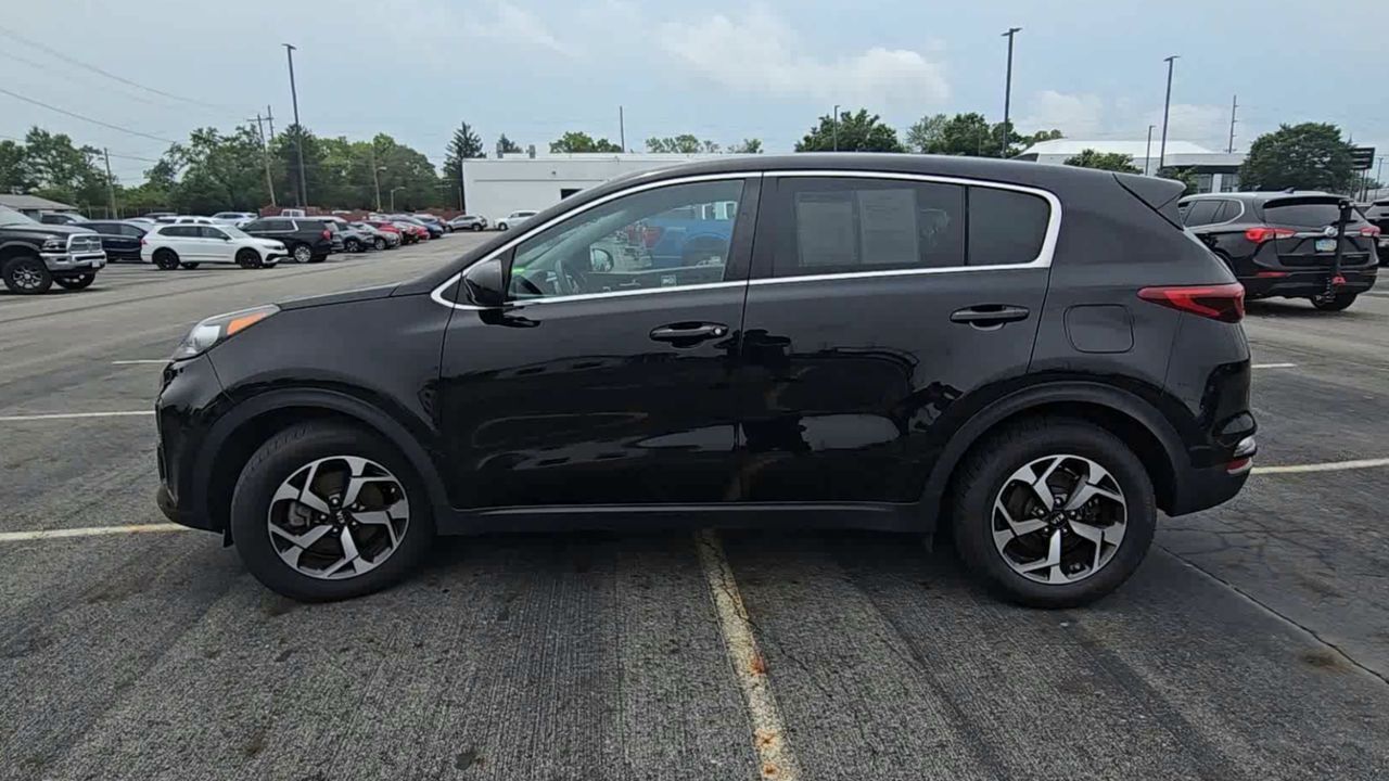 2020 Kia Sportage LX Columbus OH