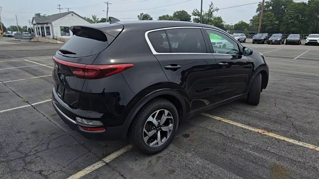 2020 Kia Sportage LX Columbus OH