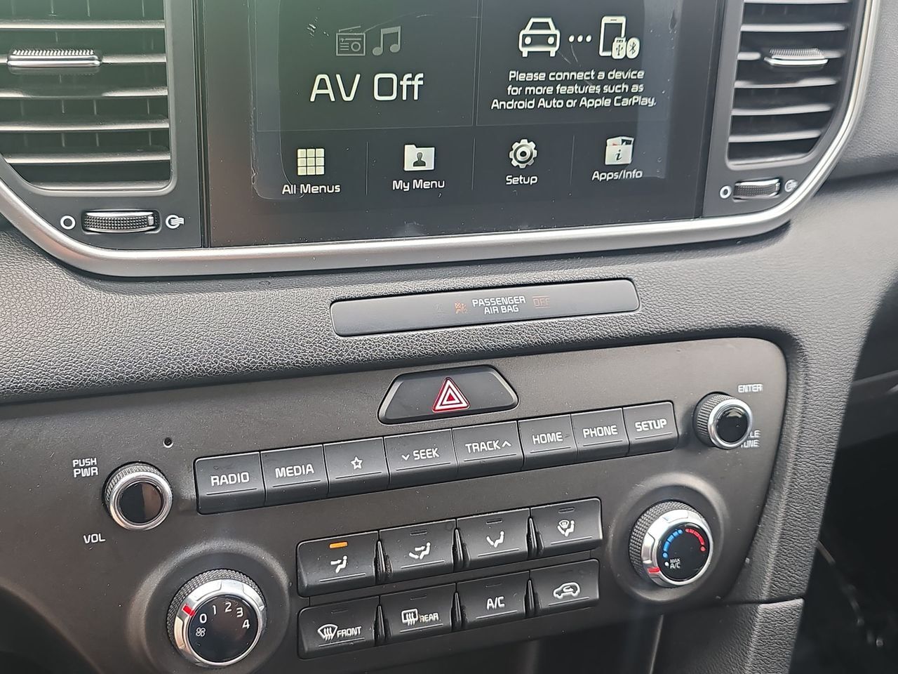2020 Kia Sportage LX Columbus OH