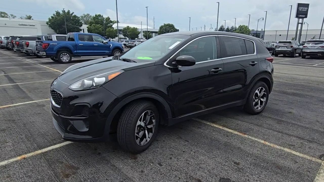 2020 Kia Sportage LX Columbus OH