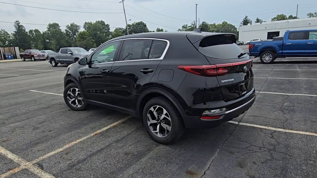 2020 Kia Sportage LX Columbus OH