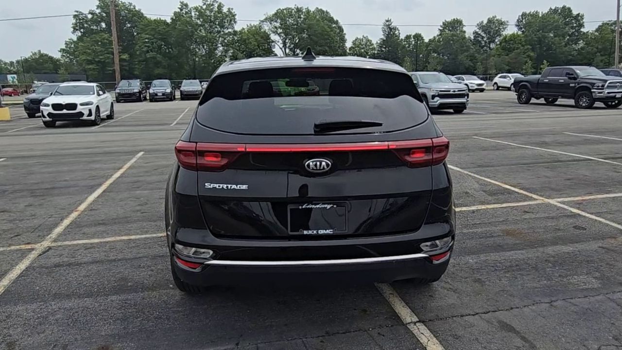 2020 Kia Sportage LX Columbus OH
