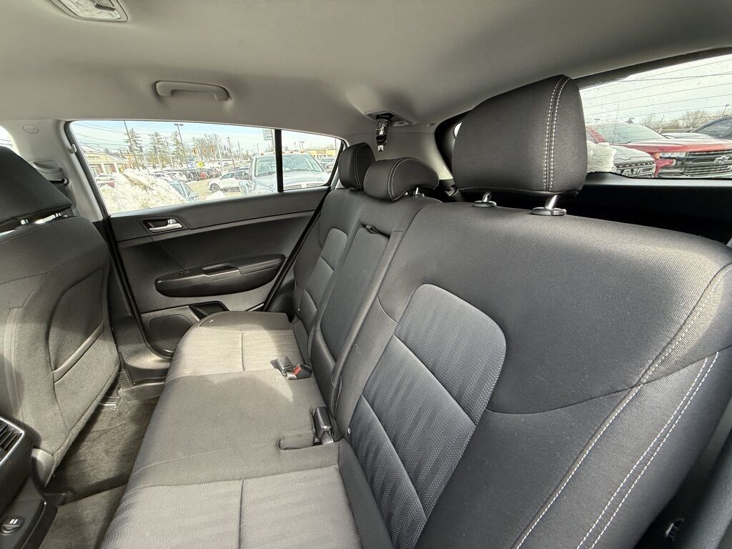 2020 Kia Sportage LX Crestwood KY