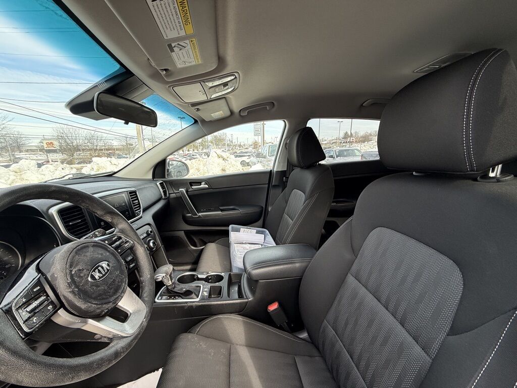 2020 Kia Sportage LX Crestwood KY