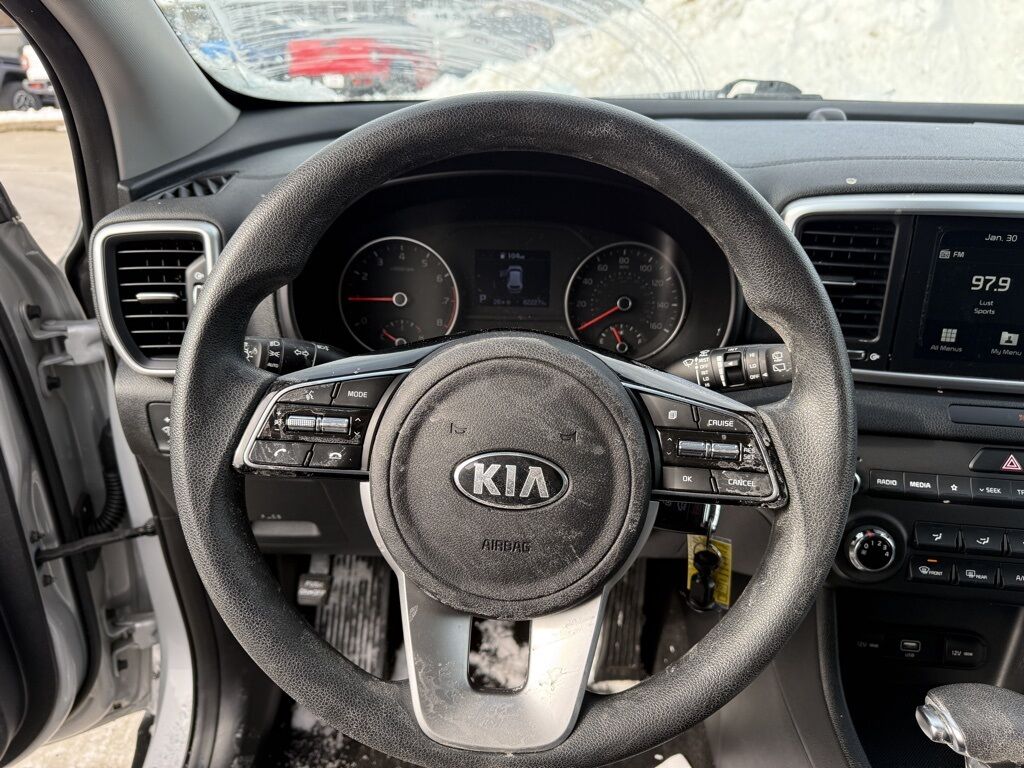 2020 Kia Sportage LX Crestwood KY