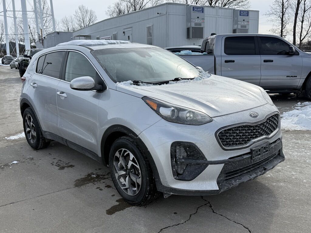 2020 Kia Sportage LX Crestwood KY