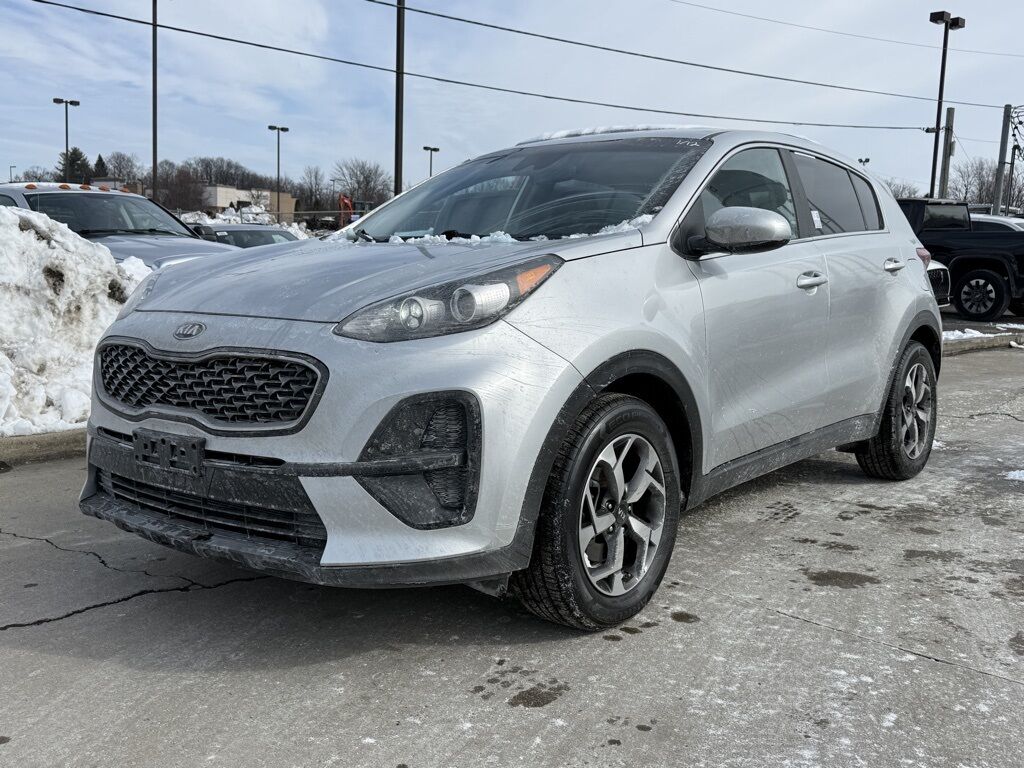 2020 Kia Sportage LX Crestwood KY