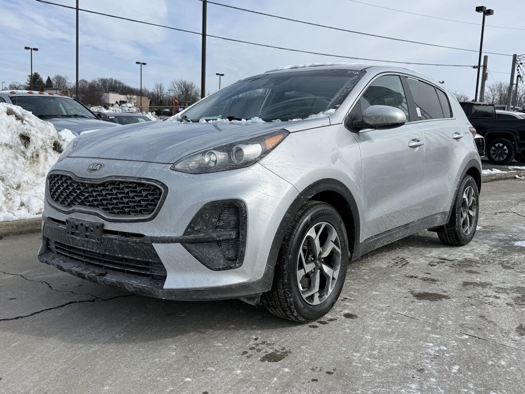 2020 Kia Sportage LX Crestwood KY