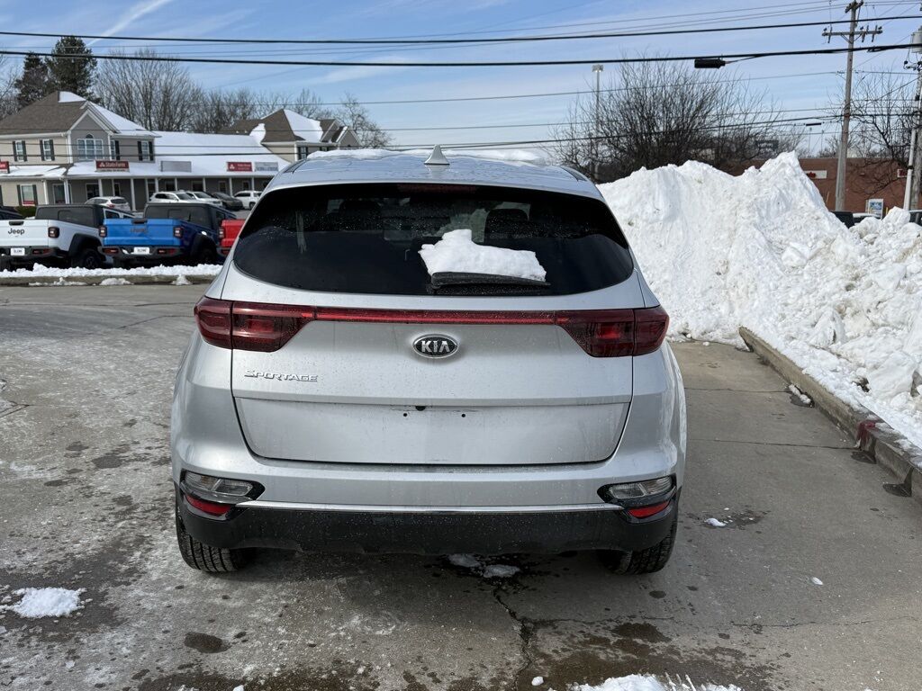 2020 Kia Sportage LX Crestwood KY