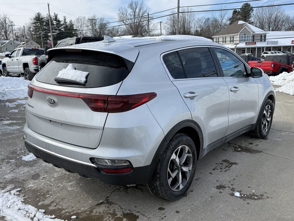 2020 Kia Sportage LX Crestwood KY
