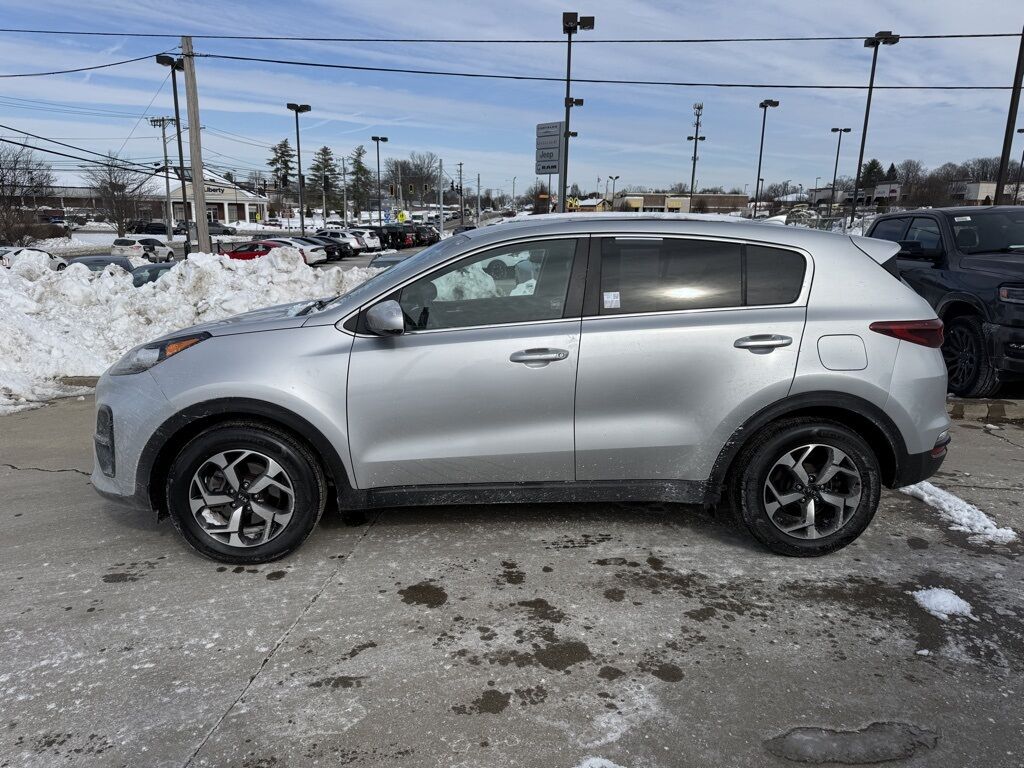 2020 Kia Sportage LX Crestwood KY