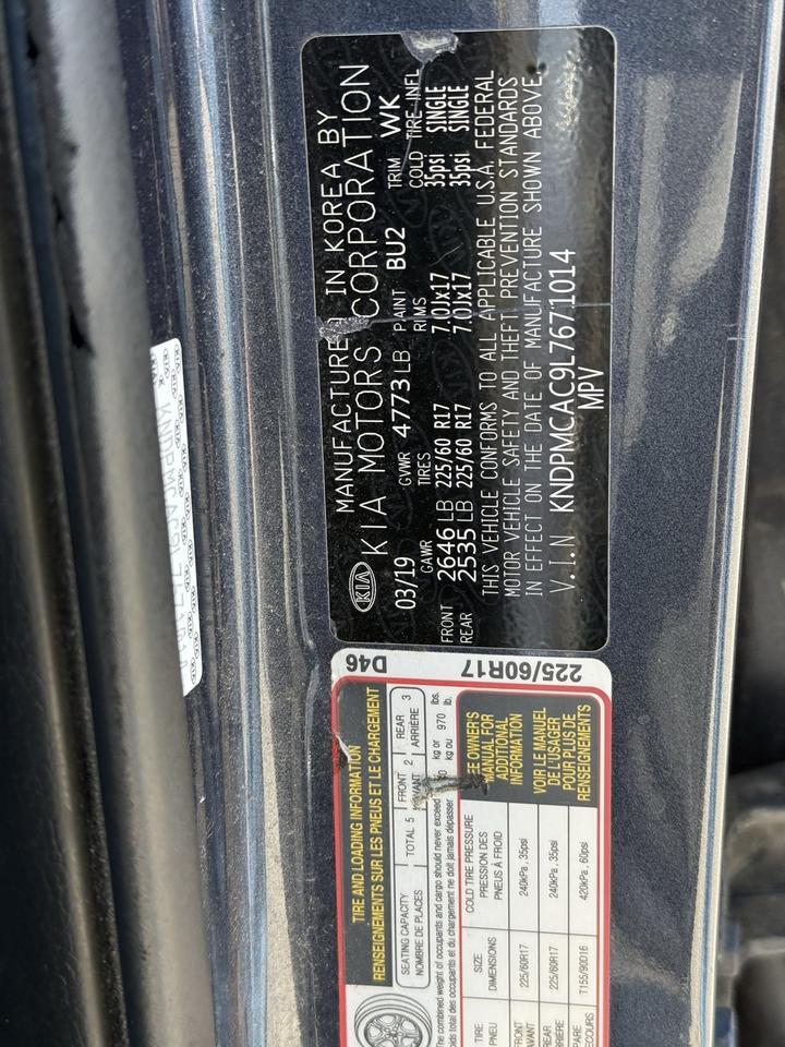 2020 Kia Sportage LX Crestwood KY