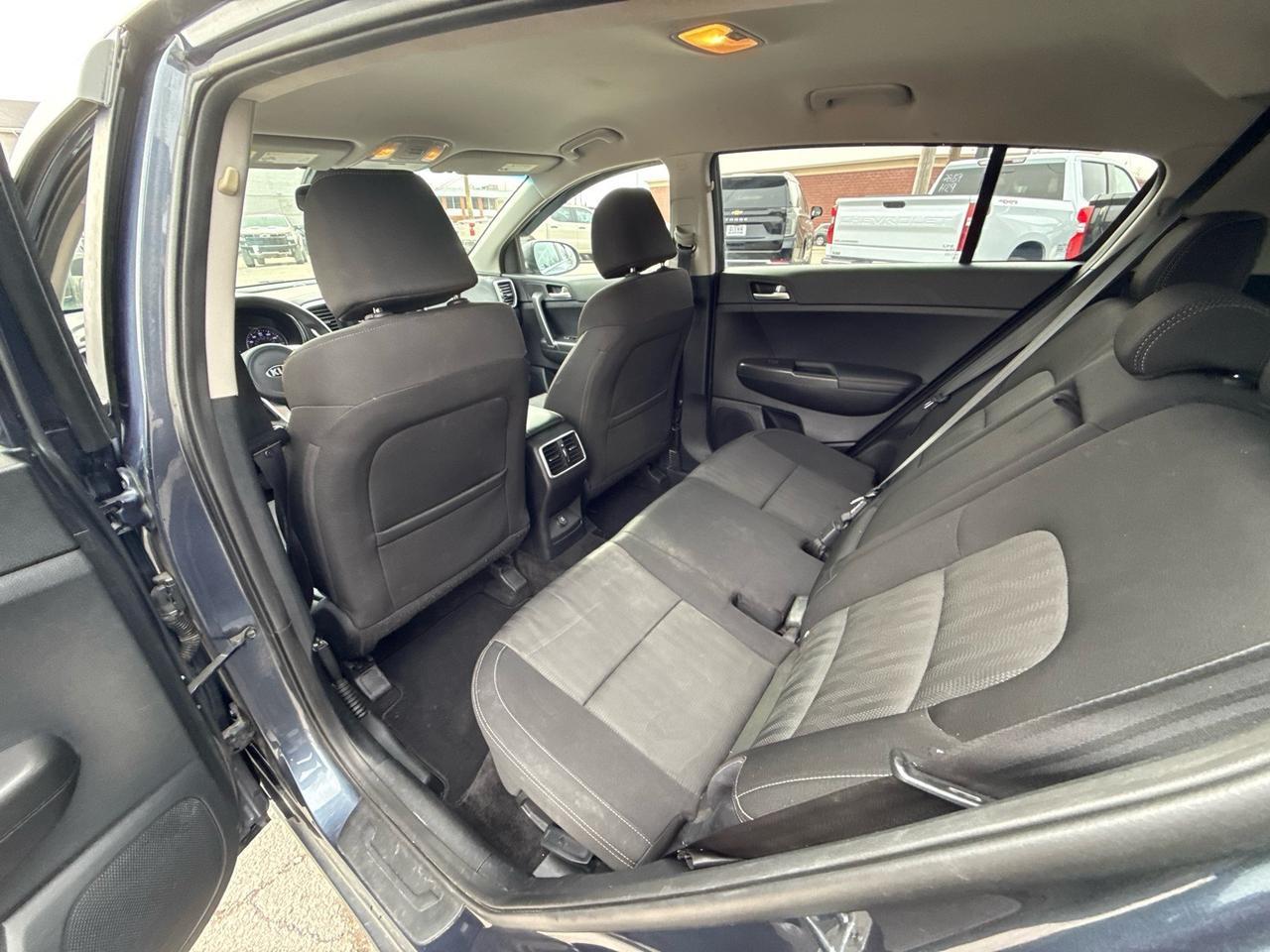 2020 Kia Sportage LX Crestwood KY