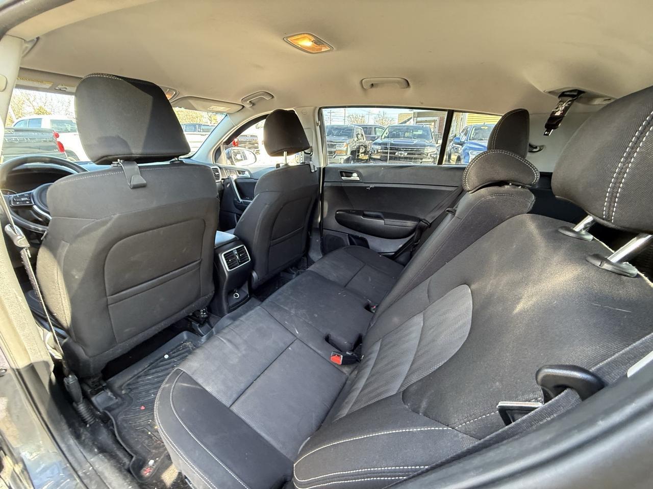 2020 Kia Sportage LX Crestwood KY