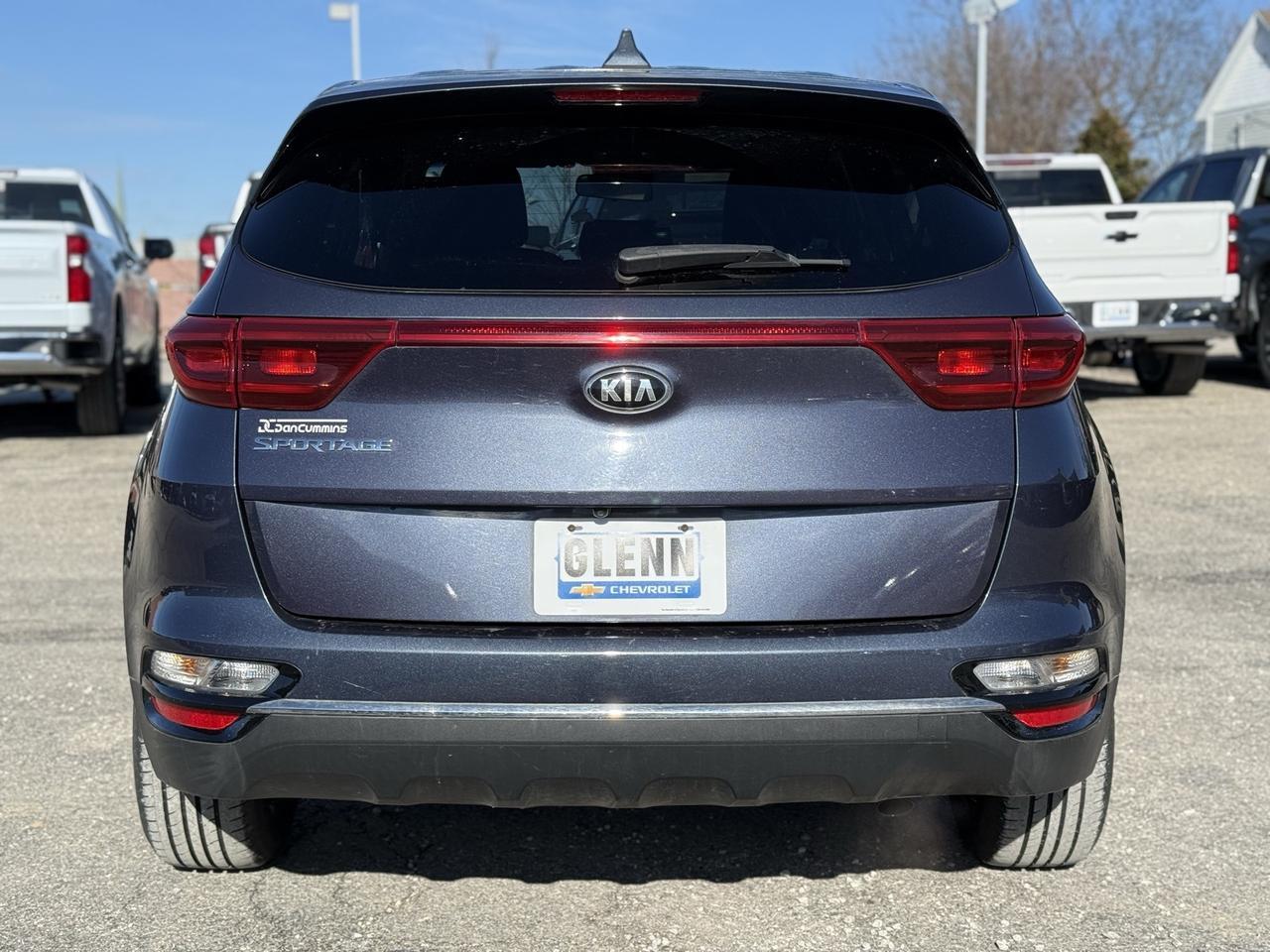 2020 Kia Sportage LX Crestwood KY