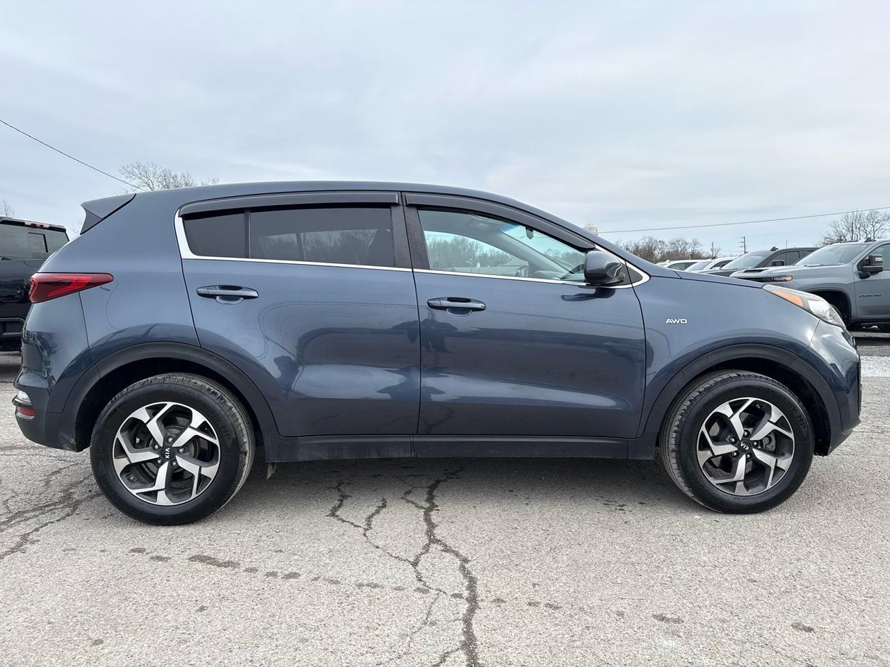 2020 Kia Sportage LX Crestwood KY
